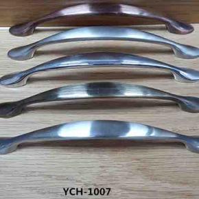 Stainless steel color brushed Kitchen Cabinet Handles