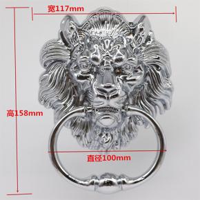 Lion Door & Gate Knocker