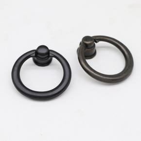 Antique Bronze Drawer Ring Pulls