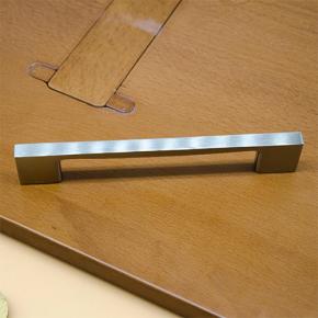 Brushed Satin Nickel Kitchen Cabinet Handles