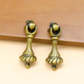 Antique Drawer Cabinet Decorative Pull Handle Knob