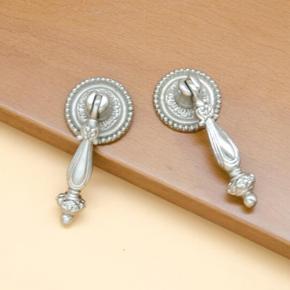 Nickel Drawer Cabinet Pull Handle