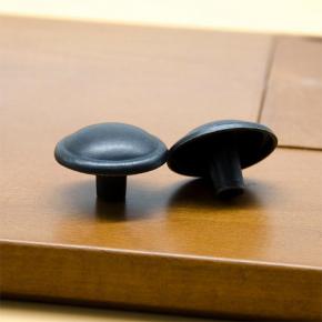 Antique Black Drawer Knobs