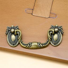 Pulls Drop Ring Drawer Handles