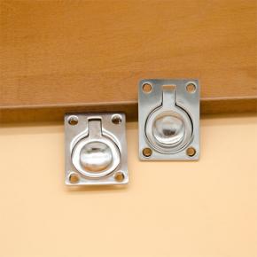 Flush Ring Pull Handle