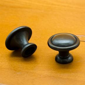 Black Cabinet Knobs