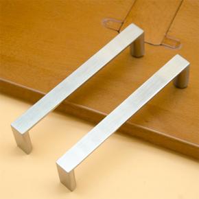 Brushed Satin Nickel Cabinet Pulls