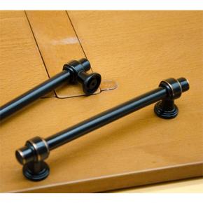 Oil Rubbed Bronze Kitchen Cabinet Handles 