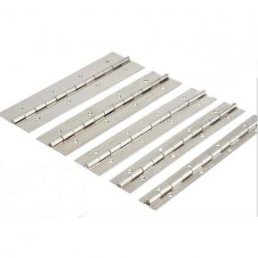 Stainless steel piano hinge 1.8 meters