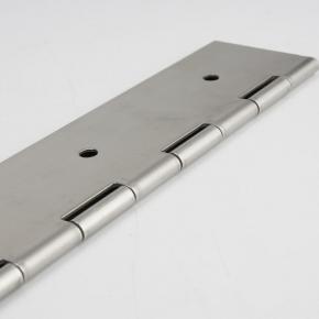 Stainless Steel Long Hinges 1.2mm Thick