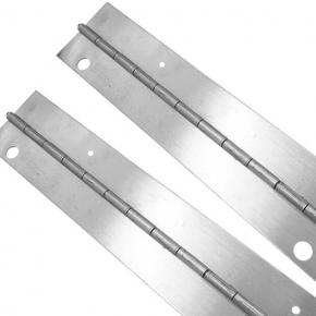 Heavy-Duty Door Length Hinges 1.8 M