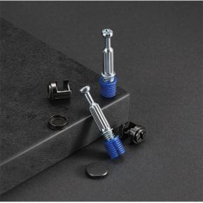 3-in-1 Eccentric Wheels Furniture Cam Lock Fasteners