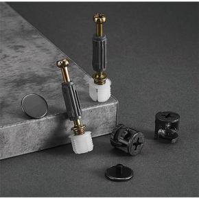 Cam Locks for Furniture 3-in-1 Eccentric Wheels