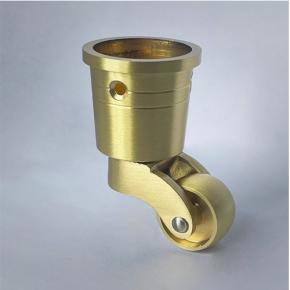 Swivel Cup Caster Wheels